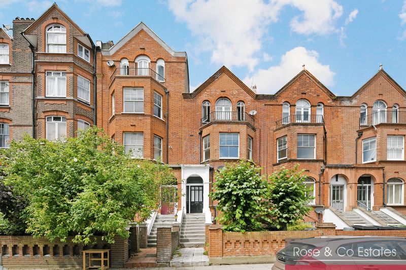 Greencroft Gardens South Hampstead